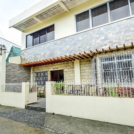 Kalibo Hotel Exterior foto