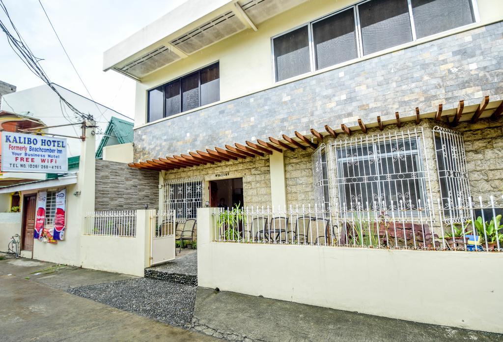 Kalibo Hotel Exterior foto